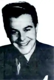 John Sebastian, c. 1953