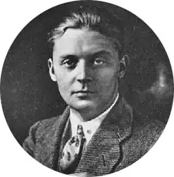 Nikisch in 1922